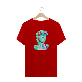 Nome do produto T-Shirt Michelangelo Pixel