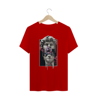 Nome do produto T-Shirt Flower Greek Statue