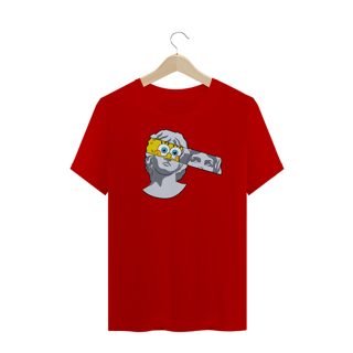 Nome do produto T-Shirt Spongebob Statue