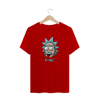Nome do produto T-Shirt Rick Einstein