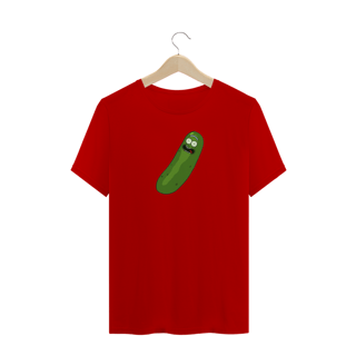 Nome do produto T-Shirt Pickle Rick