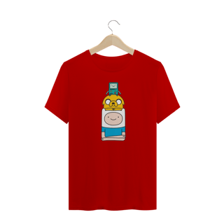 Nome do produto T-Shirt Hora de Aventura