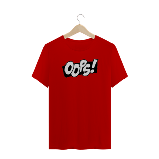 Nome do produto T-Shirt OOPS!