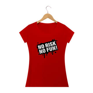 Nome do produto Baby Long NO RISK NO FUN!