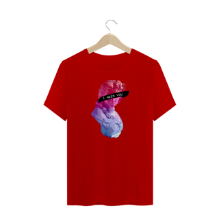 Nome do produto T-Shirt I Need You