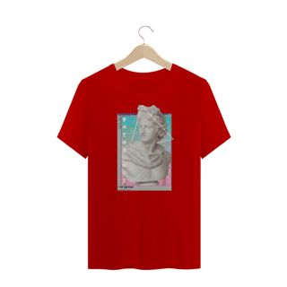 Nome do produto T-Shirt Greek Statue Vaporwave