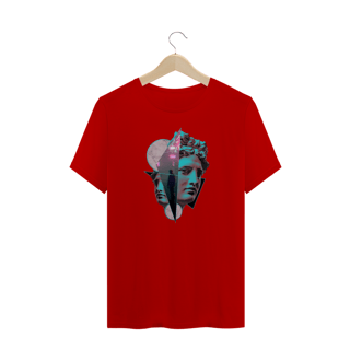 Nome do produto T-Shirt Greek Statue Vaporwave