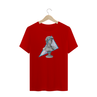 Nome do produto T-Shirt Greek Statue Aesthetic