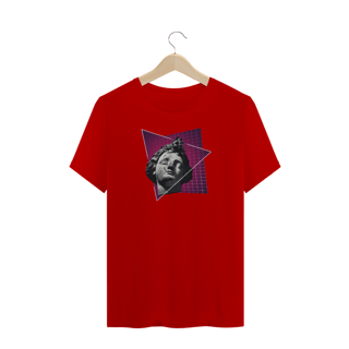 Nome do produto T-Shirt Greek Statue Vaporwave