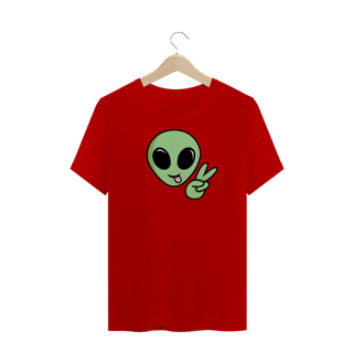Nome do produto T-Shirt Crazy Alien