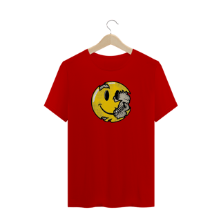 Nome do produto T-Shirt Skull Smile