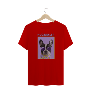 Nome do produto T-Shirt Hug Dealer