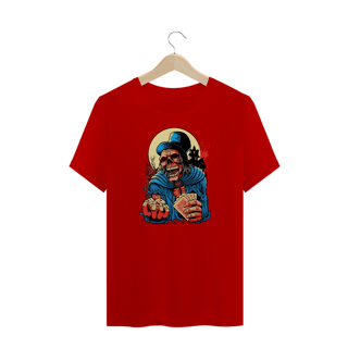 Nome do produto T-Shirt Caveira com Carta e Dados
