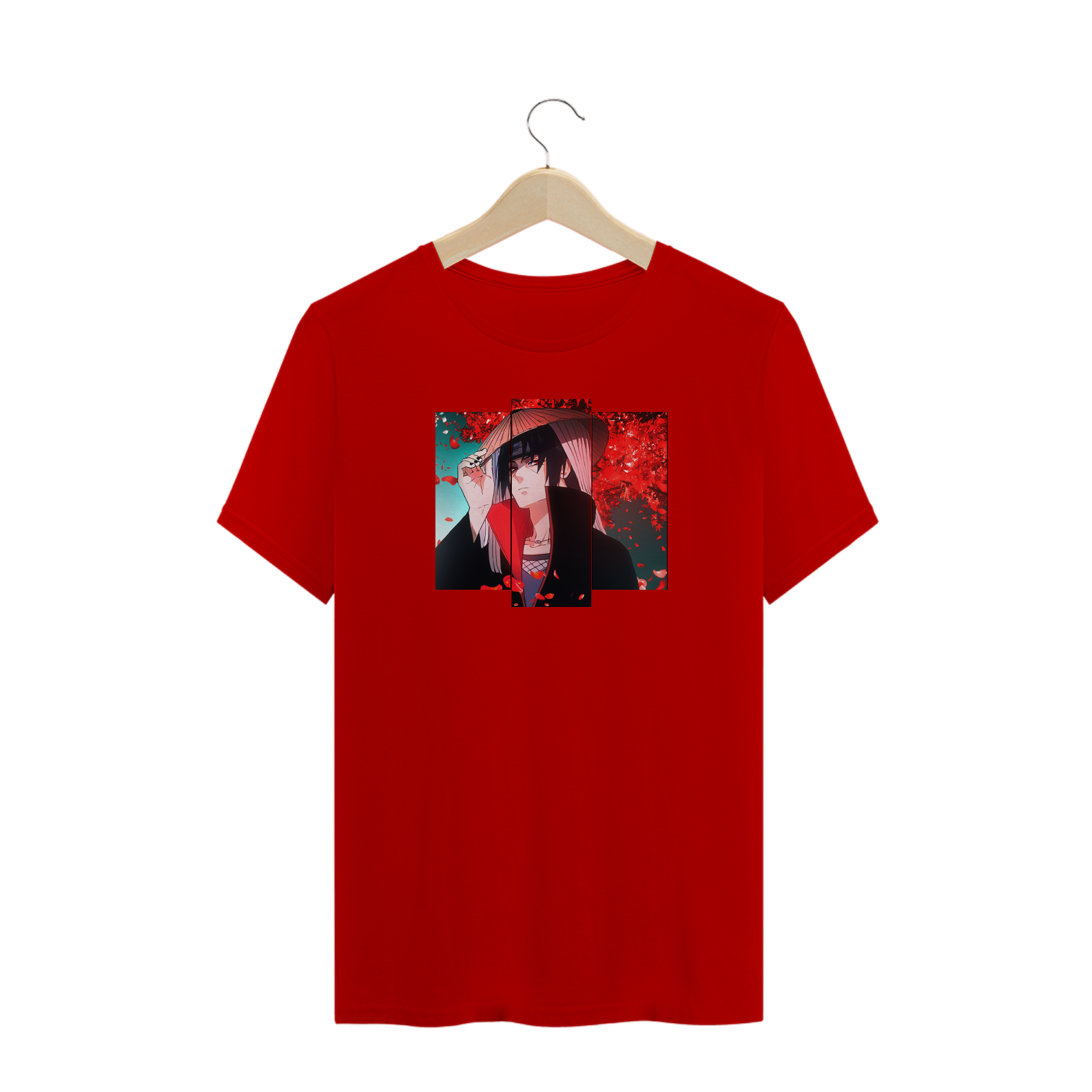 T-Shirt Itachi Uchiha