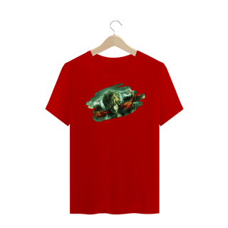 Nome do produto T-Shirt Genos (ONE PUNCH-MAN)