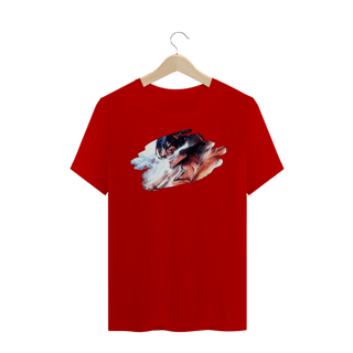 Nome do produto T-Shirt Eren Yeager Titan (ATTACK ON TITAN)