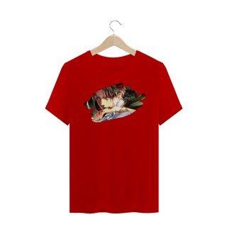Nome do produto T-Shirt Levi Ackerman (ATTACK ON TITAN)