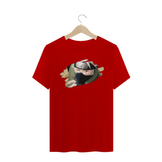 Nome do produto T-Shirt Kakashi Hatake (NARUTO)