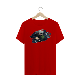 Nome do produto T-Shirt Kakashi Hatake (NARUTO)