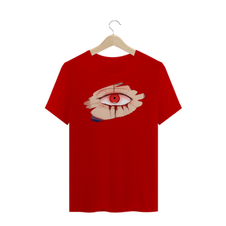 Nome do produto T-Shirt Kakashi Hatake Eye (NARUTO)