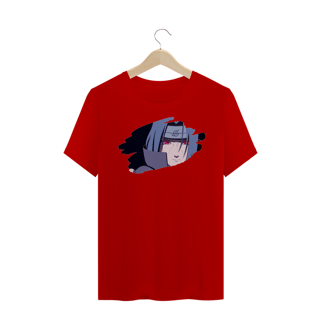 Nome do produto T-Shirt Itachi Uchiha (NARUTO)