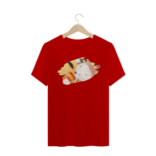 Nome do produto T-Shirt Naruto & Kurama (NARUTO)