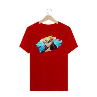 Nome do produto T-Shirt Boruto Uzumaki (NARUTO)