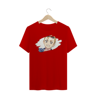 Nome do produto T-Shirt Takemichi Hanagaki (TOKYO REVENGERS)