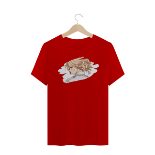 Nome do produto T-Shirt Mikey (TOKYO REVENGERS)