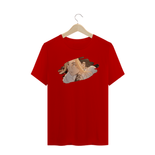 Nome do produto T-Shirt Kazutora Hanemiya (TOKYO REVENGERS)