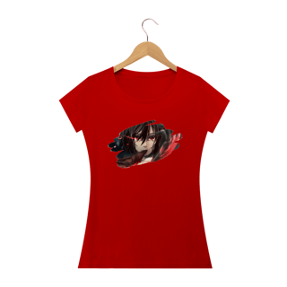 Nome do produto Baby Long Mikasa Ackerman (ATTACK ON TITAN)