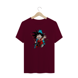Nome do produto T-Shirt Goku Kid
