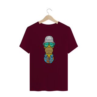 Nome do produto T-Shirt Stylish Homer