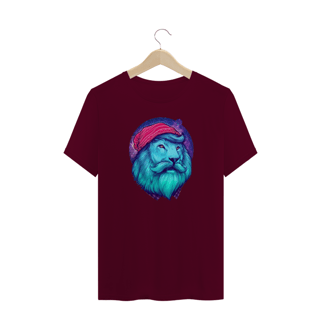Nome do produto T-Shirt Galactic Lion
