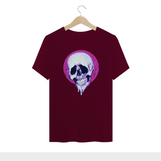 Nome do produto T-Shirt Psychedelic Skull