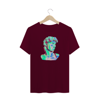 Nome do produto T-Shirt Michelangelo Pixel