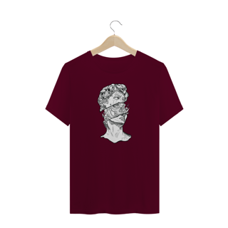 Nome do produto T-Shirt Skull Greek Statue