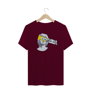 Nome do produto T-Shirt Spongebob Statue