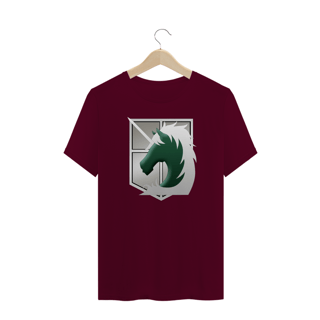 Nome do produto T-Shirt Brigada de Polícia Militar