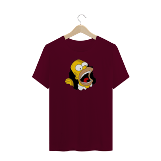 Nome do produto T-Shirt Homer Escaping