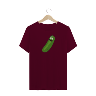 Nome do produto T-Shirt Pickle Rick