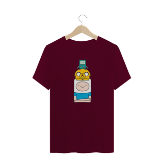 Nome do produto T-Shirt Hora de Aventura