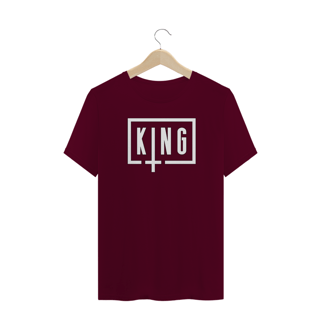 Nome do produto T-Shirt KING