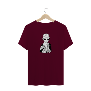 Nome do produto T-Shirt Stylish Alien