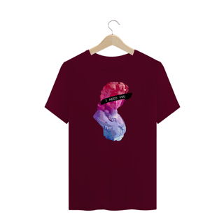 Nome do produto T-Shirt I Need You