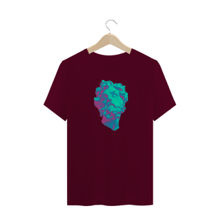 Nome do produto T-Shirt Greek Statue Neon