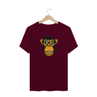 Nome do produto T-Shirt Crazy Monkey