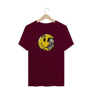 Nome do produto T-Shirt Skull Smile