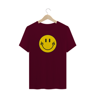 Nome do produto T-Shirt Fuck Smile