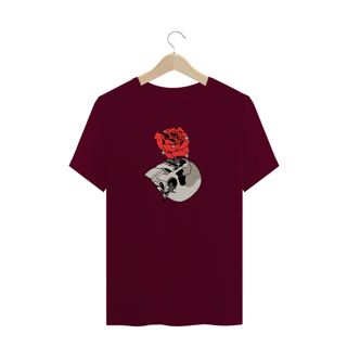 Nome do produto T-Shirt Skull Rose